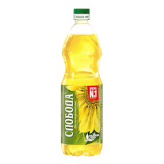 Dầu Hướng Dương Nga