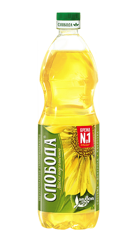 Dầu Hướng Dương Nga 1