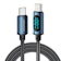 Essager Cáp Sạc Essager X-yue LED USB 1