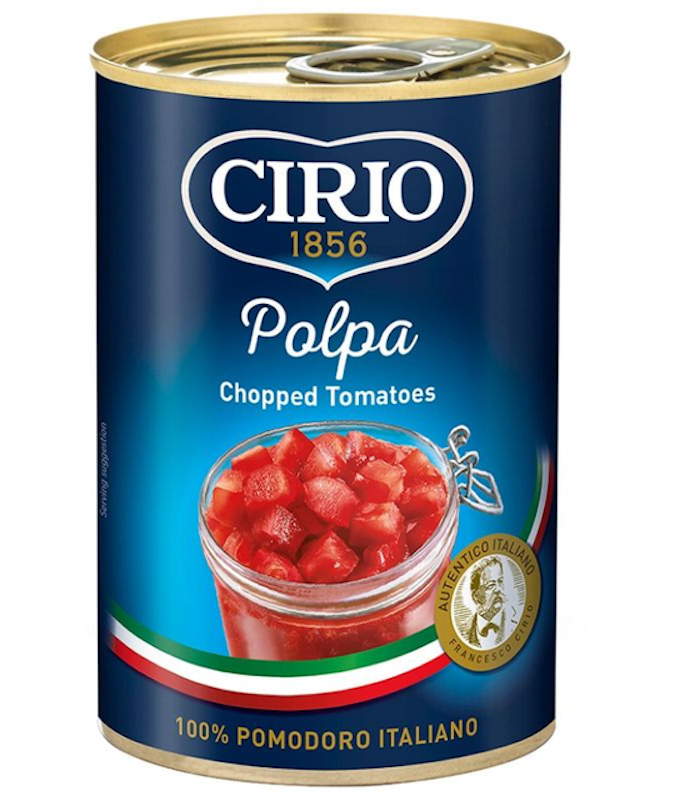 Cà Chua Băm CIRIO 1