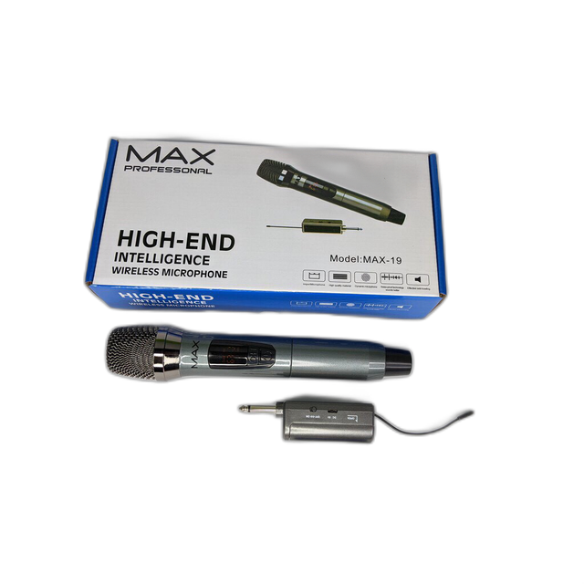 Top 10 Micro Không Dây tốt nhất hiện nay (Tư vấn mua) 5