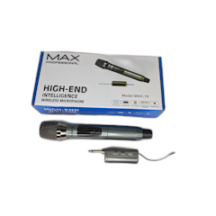 Micro Không Dây MAX