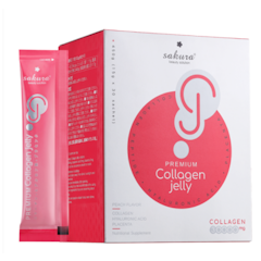 Thạch Collagen Premium