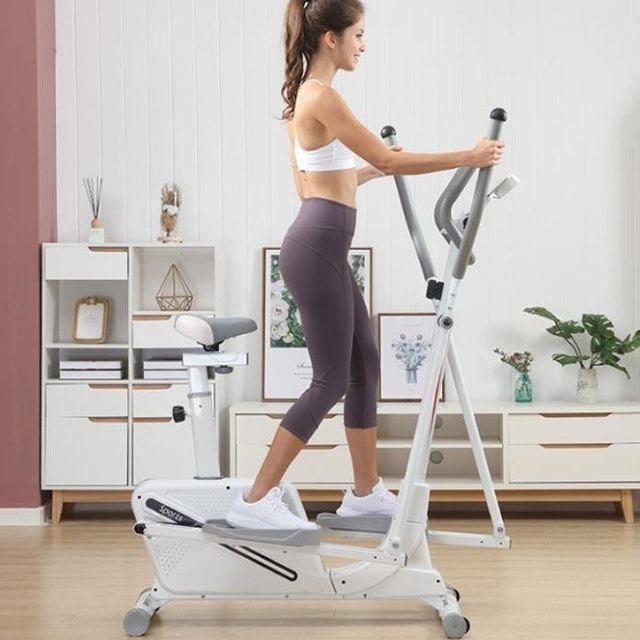Xe Đạp Tập Thể Dục Toàn Thân 1