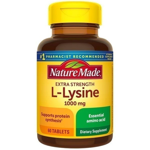 Nature Made L-Lysine  1