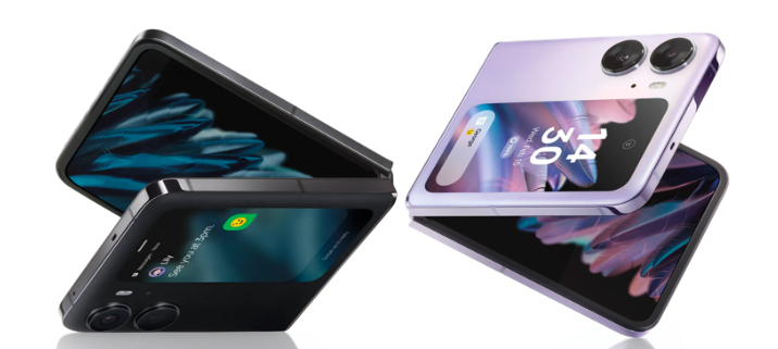 Điện Thoại OPPO Find N2 Flip 1
