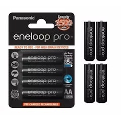 Pin Sạc Eneloop Pro AA