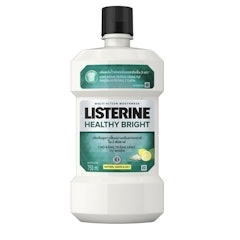 Listerine Healthy Bright