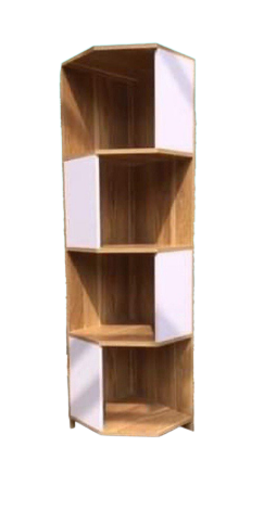 Kệ Góc Tường Ngũ Giác 1