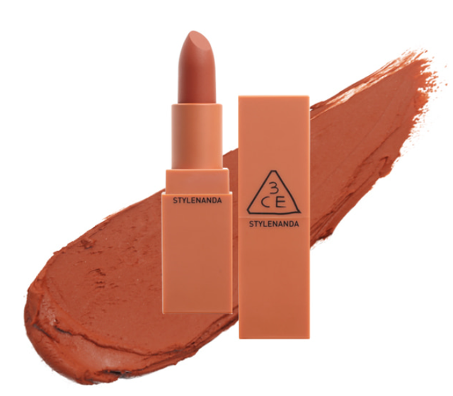 3CE Mood Recipe Lip Color 1