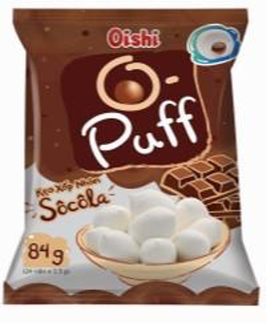 Kẹo Marshmallow Oishi Opuff 2