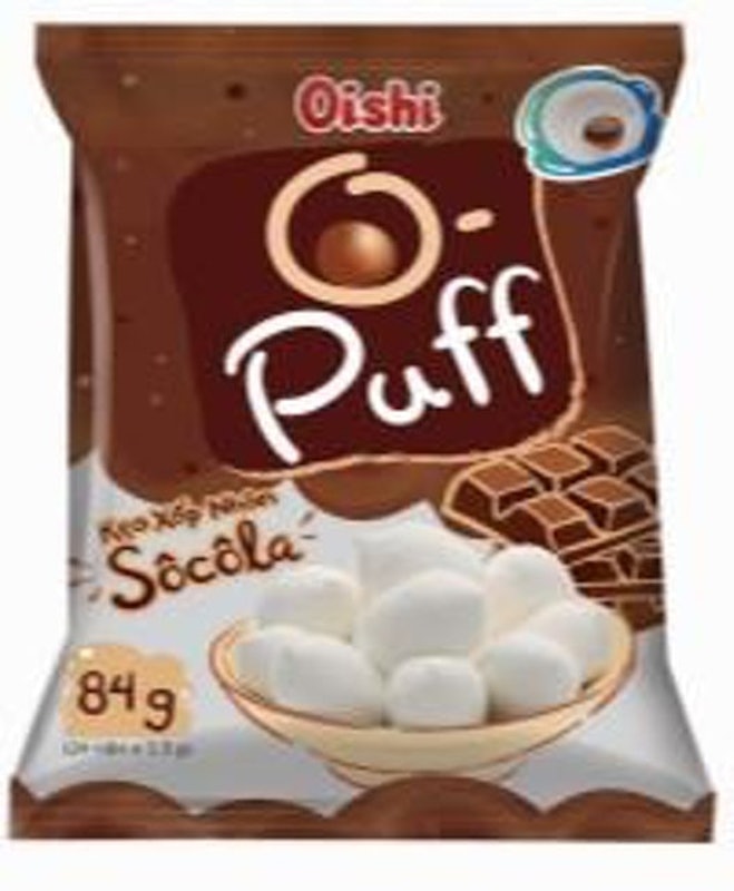 Kẹo Marshmallow Oishi Opuff 2