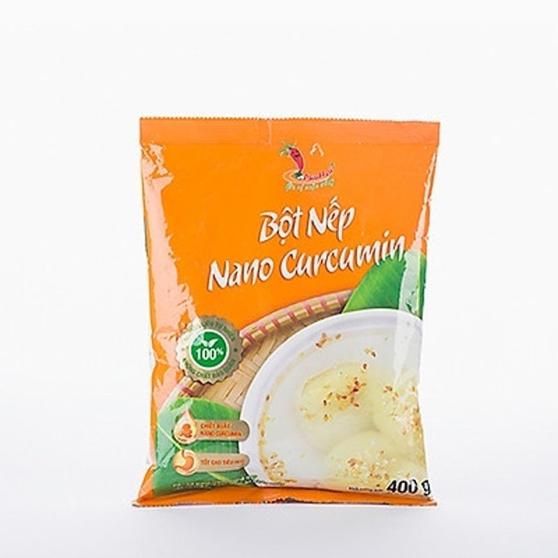 Bột Nếp Nanocurcumin 1
