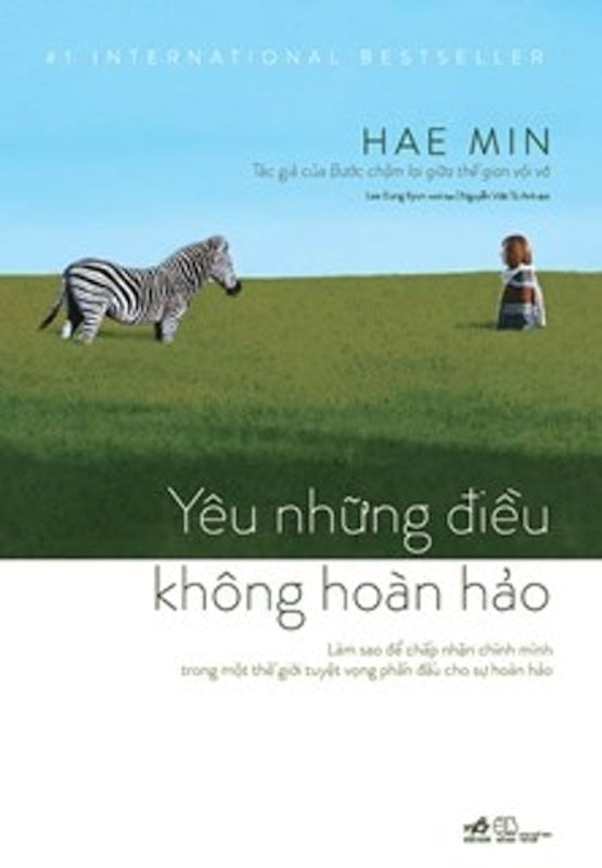 Yêu Những Điều Không Hoàn Hảo 1