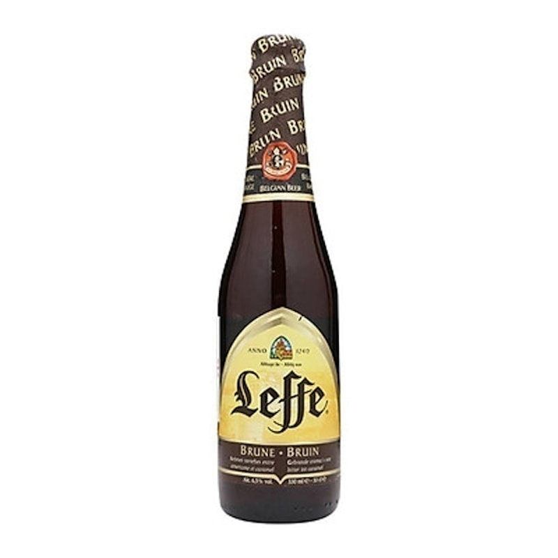 Bia Bỉ Leffe Brune 1