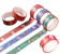 OEM Băng Keo Washi Tape Hình Giáng Sinh 1