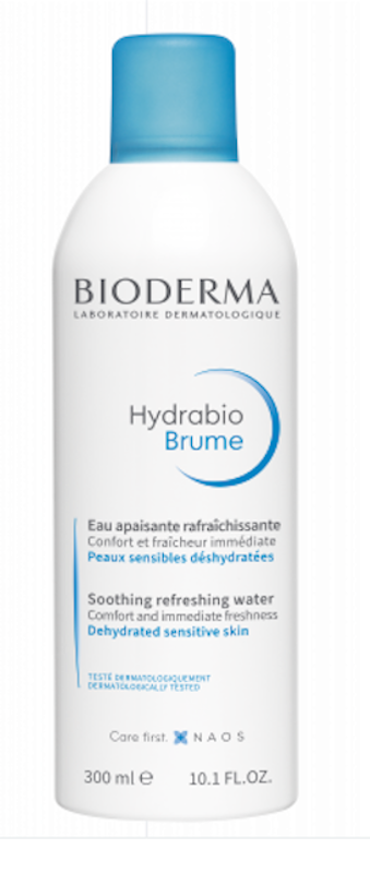 Xịt Khoáng Hydrabio Brume 1