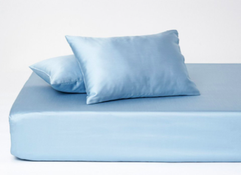 Ga Trải Giường Lụa Tencel Sen Đá Home Bedding 3