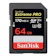 SanDisk Thẻ Nhớ Extreme PRO 64GB 1