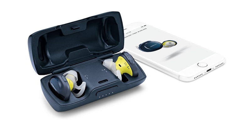 Tai Nghe BOSE SoundSport Free 2