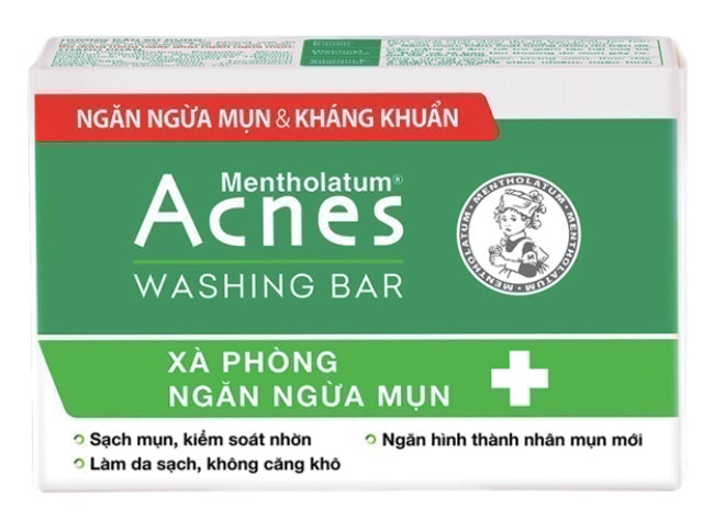 Top 10 Xà Phòng Rửa Mặt Cho Da Mụn tốt nhất hiện nay [BS Da Liễu Tư Vấn] 5