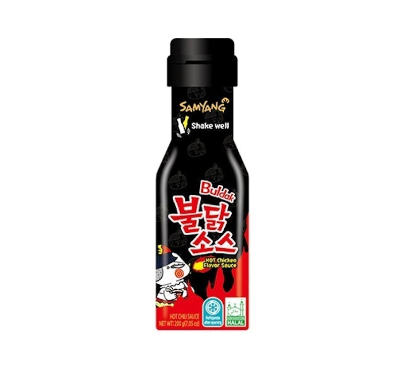 Sốt Cay Samyang Vị Truyền Thống 1