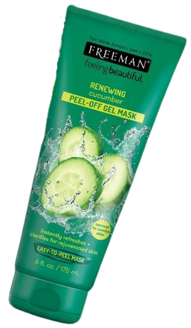 Mặt Nạ Lột Cucumber  1