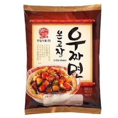Mì Udon Tương Đen Jjajang Hanil