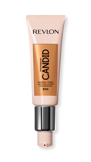 Kem Nền Photoready Candid Natural Finish Anti Pollution Foundation 1