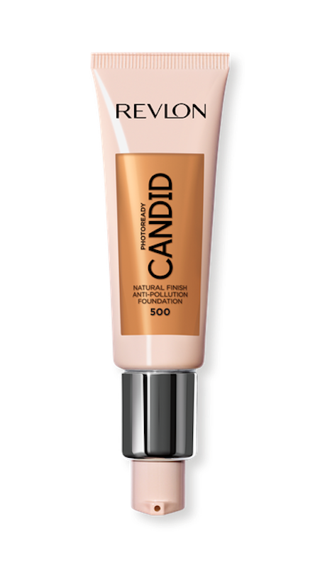 Kem Nền Photoready Candid Natural Finish Anti Pollution Foundation 1