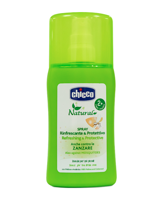 Xịt Chống Muỗi Chicco 1