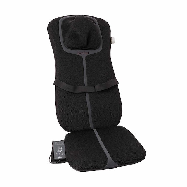 [2024] Top 9 Đệm Massage tốt nhất hiện nay (HoMedics, Hakawa, Beurer) 3