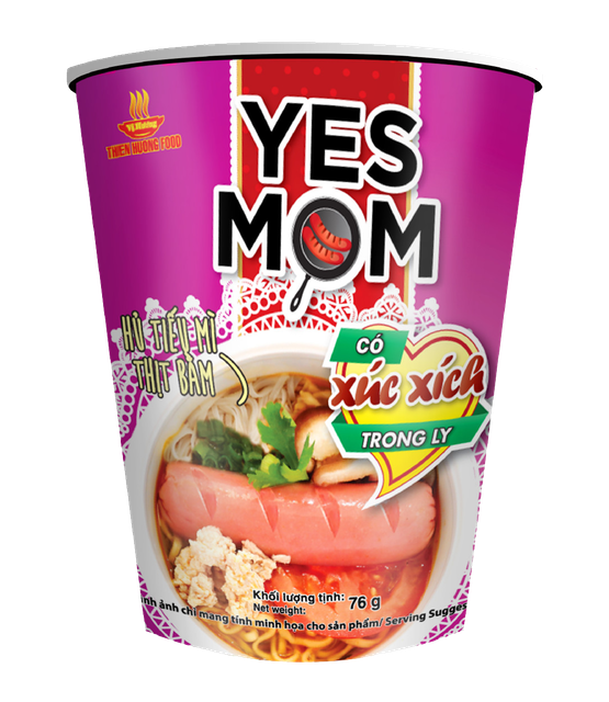 [2024] Top 10 Mì Ly ngon nhất hiện nay (Nissin Foods, Vifon, Thiên Hương Foods) 2