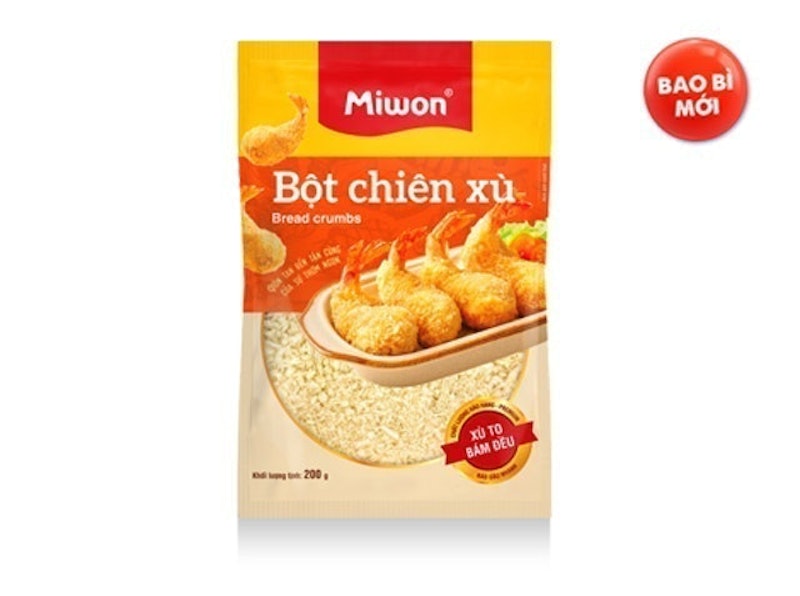 Bột Chiên Xù Miwon 1