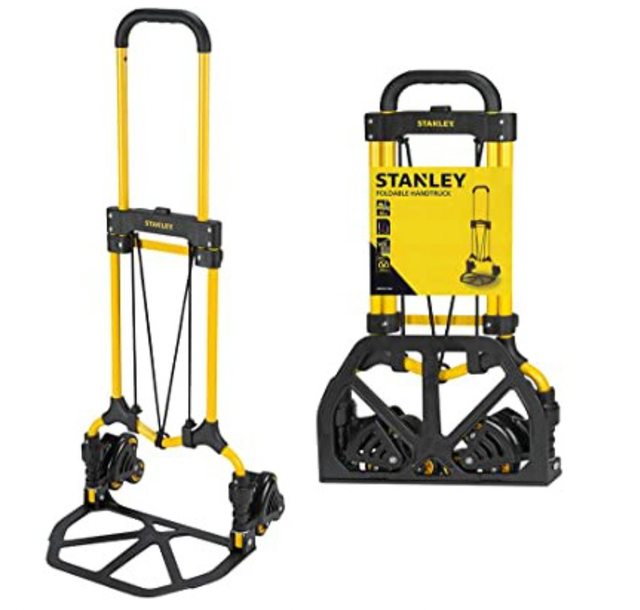 Xe Kéo Hàng Cao Cấp Stanley 1