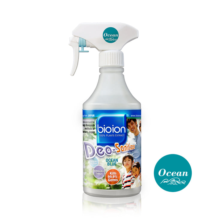 Xịt Khử Mùi Diệt Khuẩn Deo-Sanitizer 2