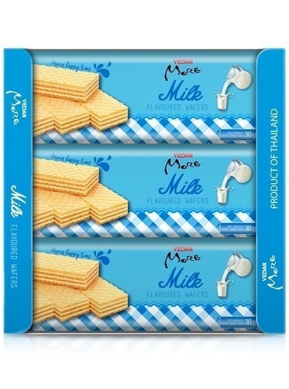 Bánh Xốp Vedan More 1