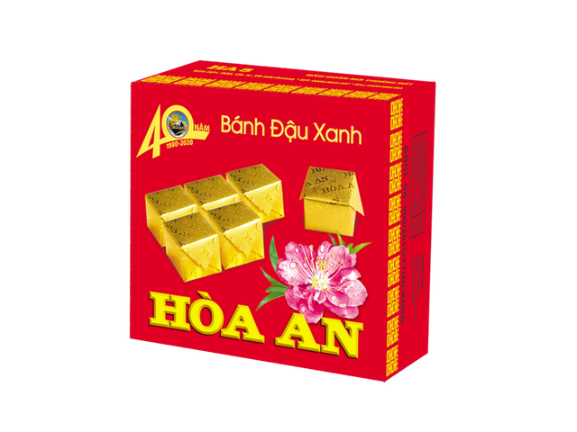 Bánh Đậu Xanh Hòa An  2