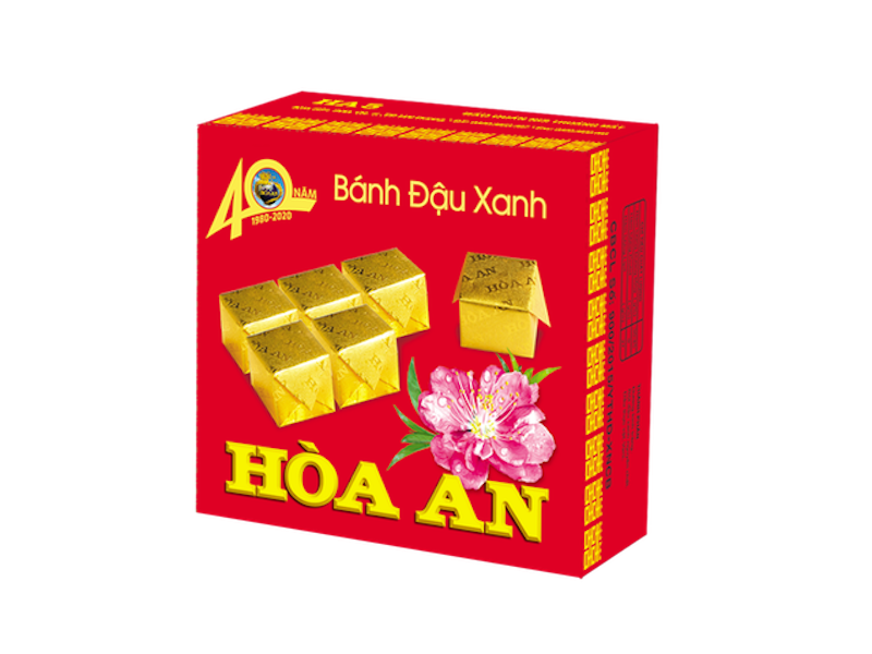 Bánh Đậu Xanh Hòa An 2