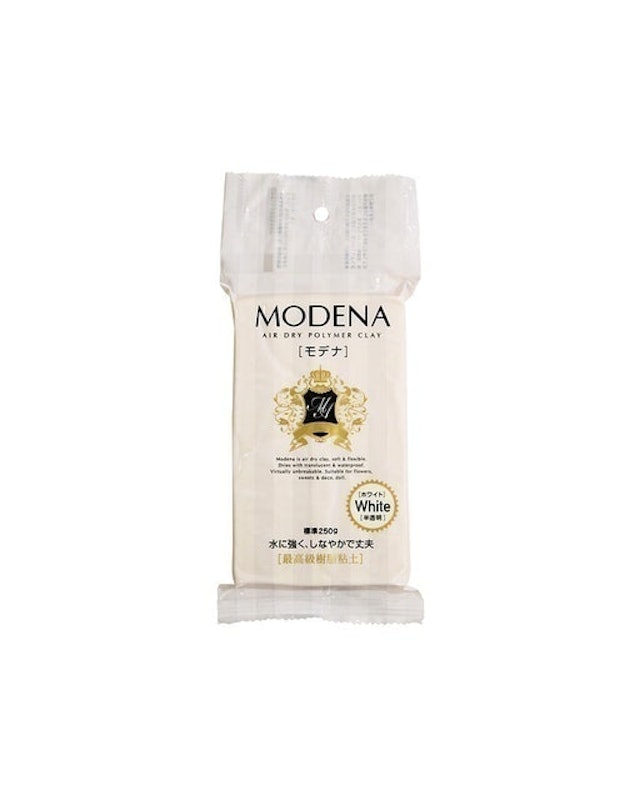 Đất Sét Modena White 1