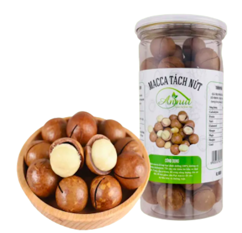 Hạt Macca Annut 1