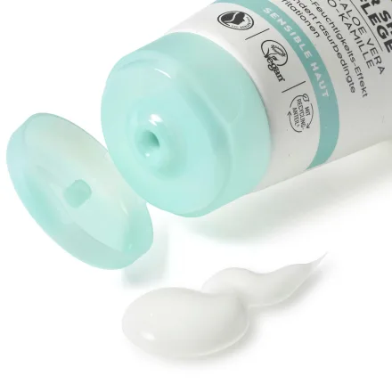 Kem Dưỡng Sau Tẩy Lông Alverde Organic Aloe Vera Chamomile 3
