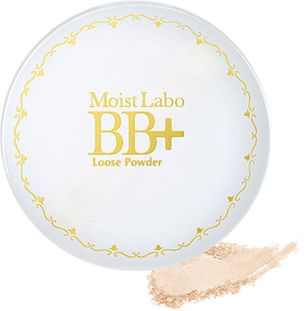 Moist-labo BB + Loose Powder 2