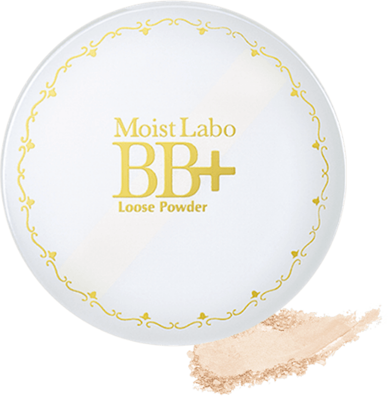 Moist-labo BB + Loose Powder 2