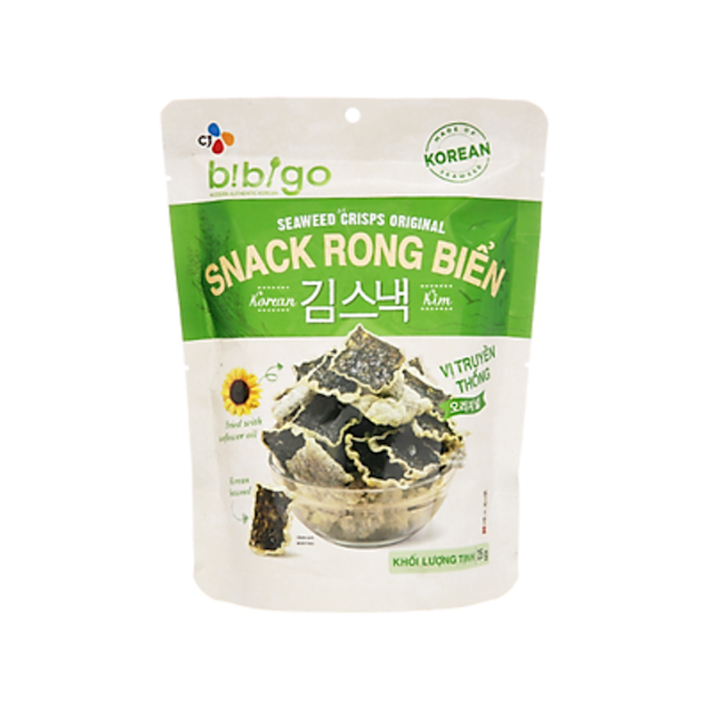 Bibibo Snack Rong Biển 2