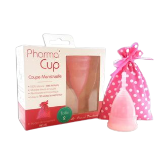 Cốc Nguyệt San Pharma Cup 1
