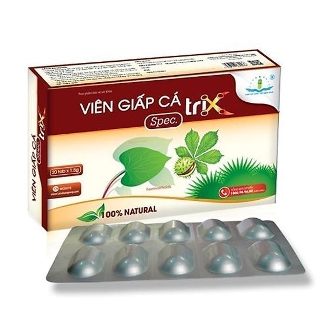 Top 10 Thuốc Trị Táo Bón tốt nhất 2024 [Tư Vấn Từ Bác Sĩ] 1