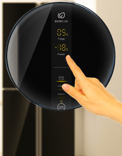 Tủ Lạnh AQUA 4 Cửa 5
