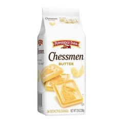 Bánh Quy Bơ Chessmen