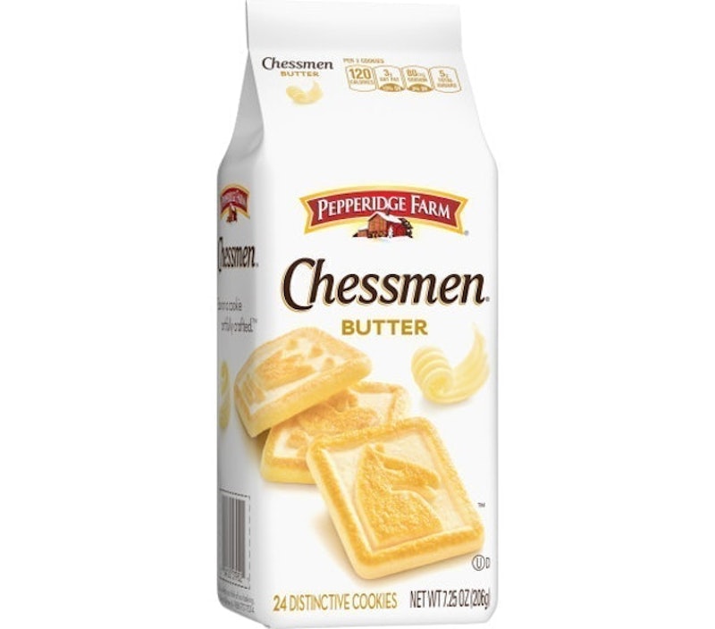 Bánh Quy Bơ Chessmen 1